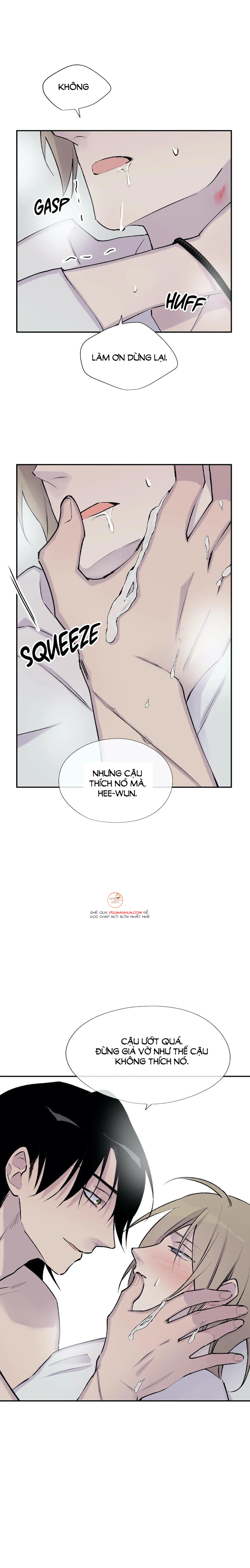 đừng viết nữa, tác giả thân mến! chapter 41 22