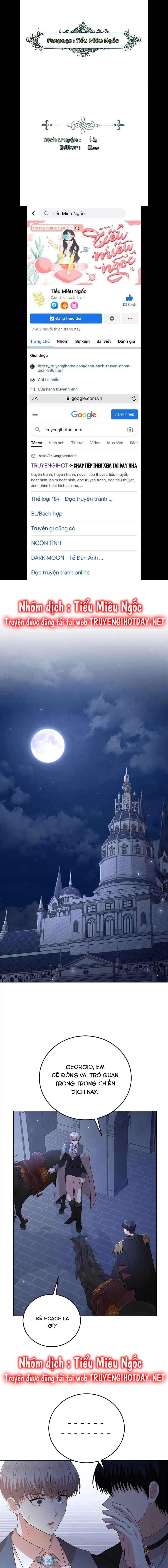 diễn vai ác nữ cũng thật khó khăn chapter 81 1