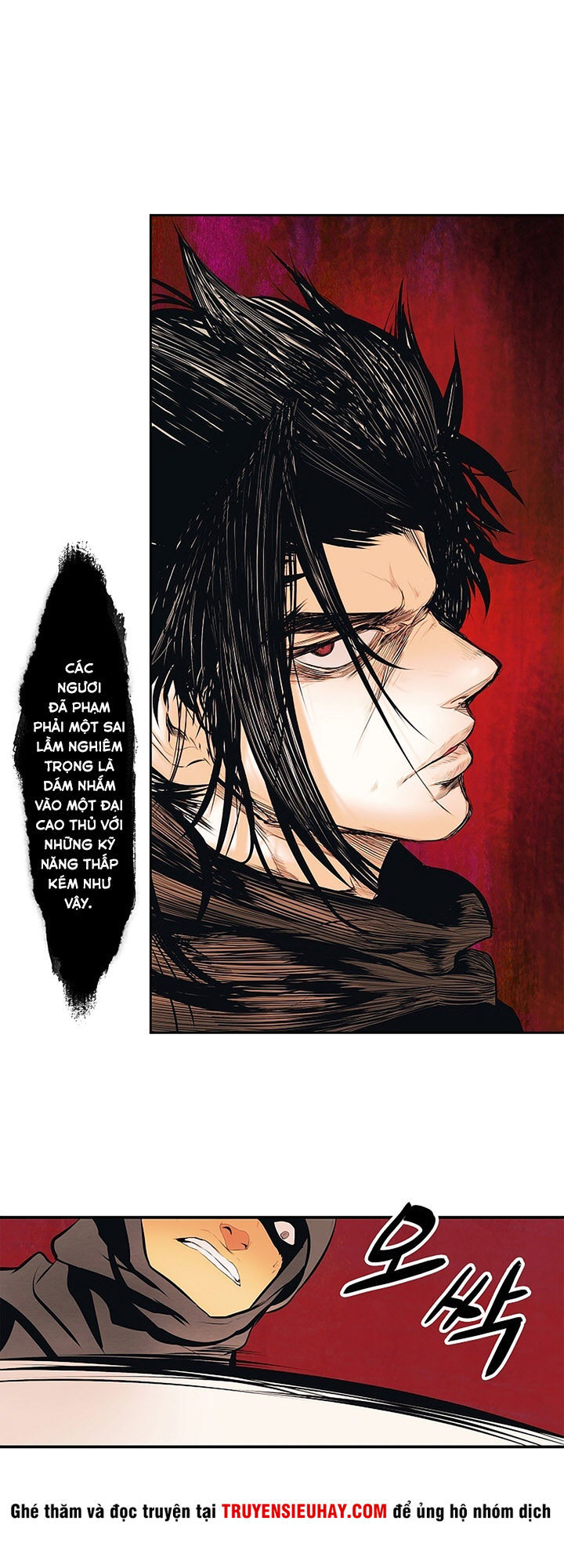 bất bại chân ma chapter 10 9