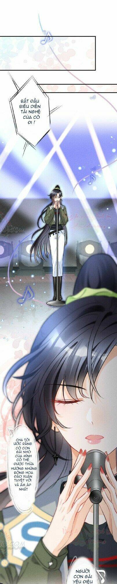 tôi trở thành tổ tông của 5 vị đại lão chapter 9 21