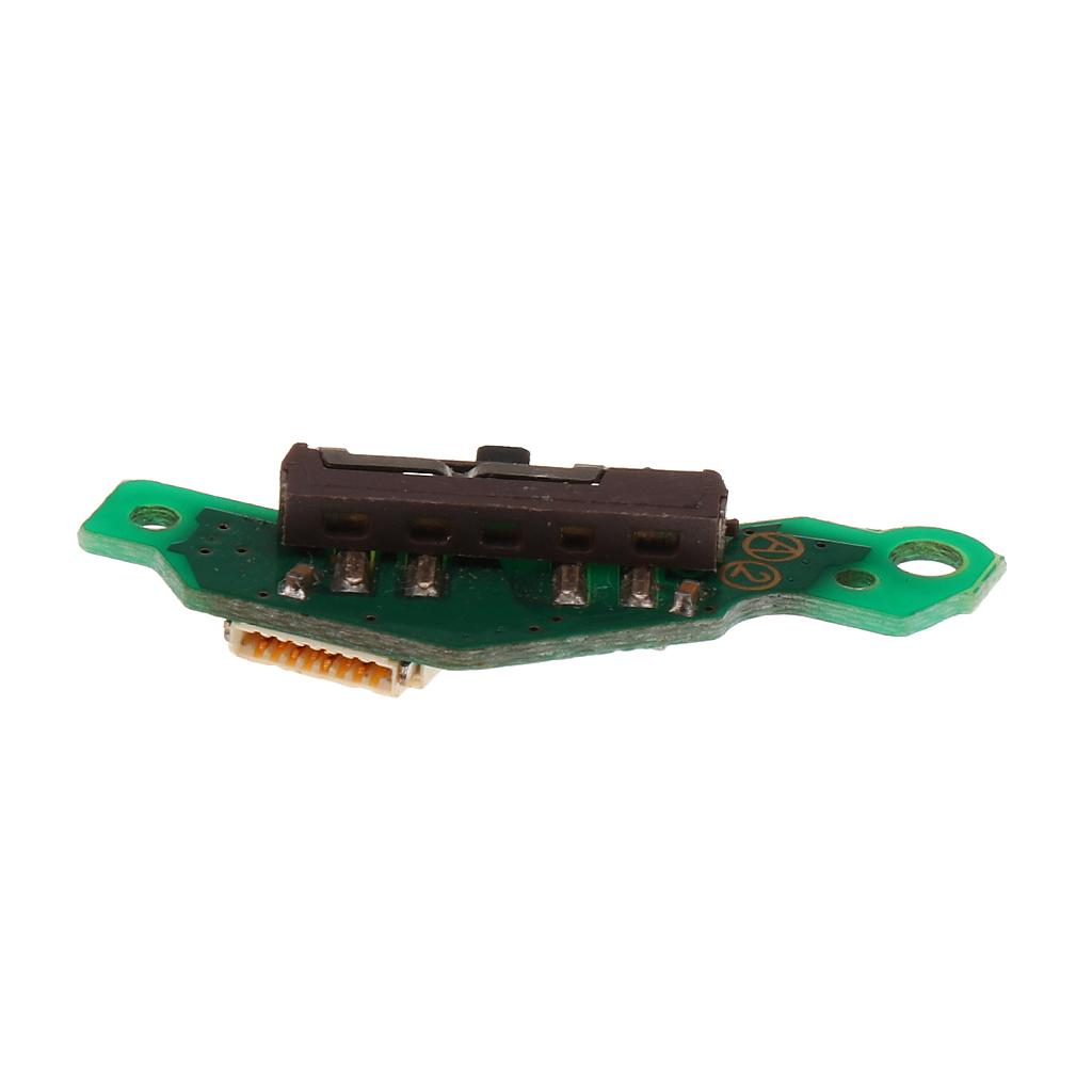Power On Off Board Switch Unit PCB For Sony PSP 3000 Video Games Replacement Parts