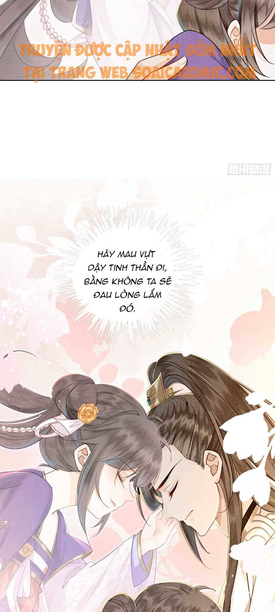 bắt đầu hủy hôn để công lược vương gia chapter 12 21
