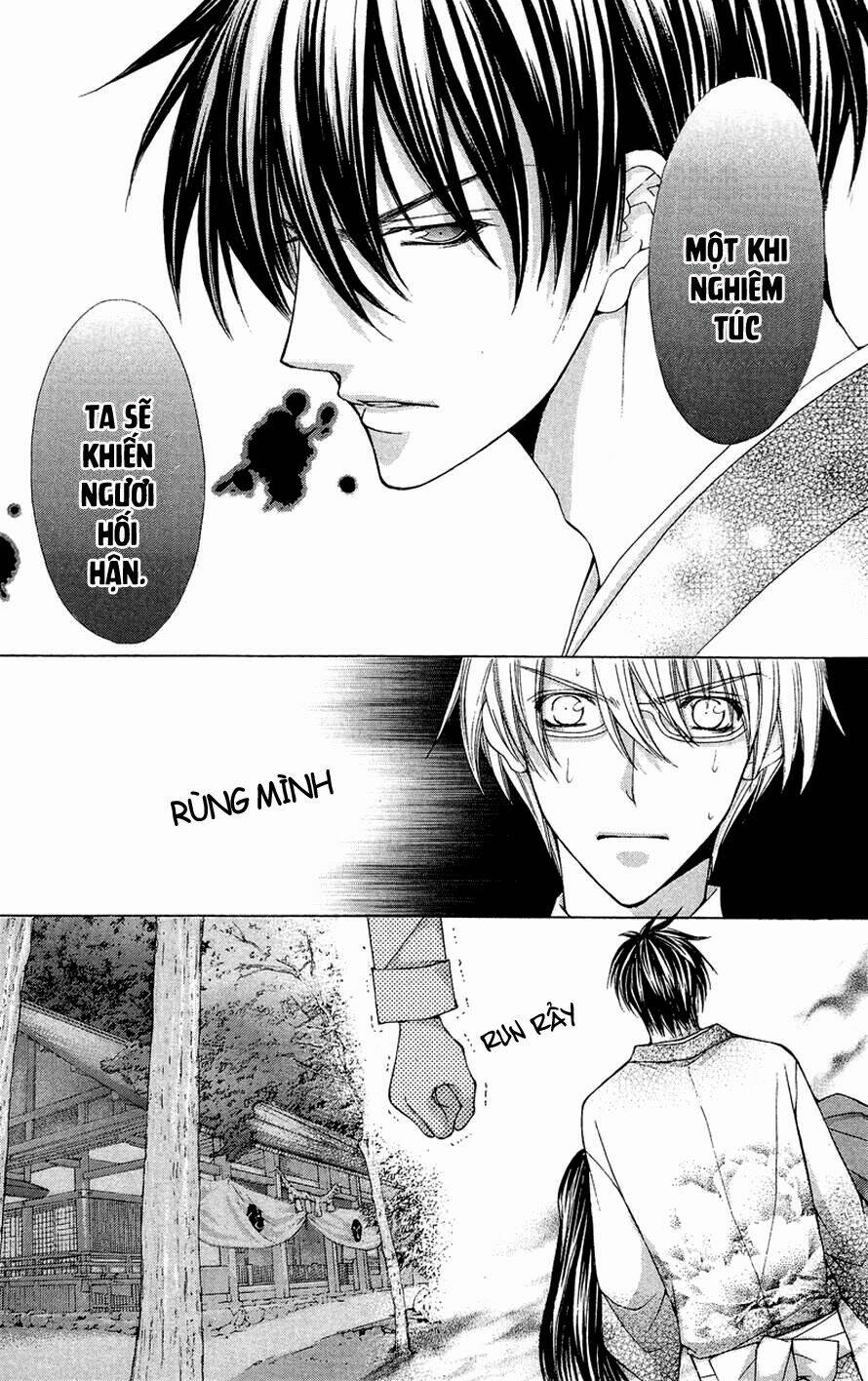 chuyện tình yêu của nữ tư tế chapter 6.1 11