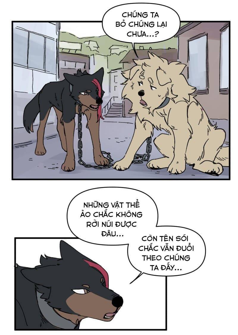 lumine - cội nguồn ánh sáng chapter 152 19