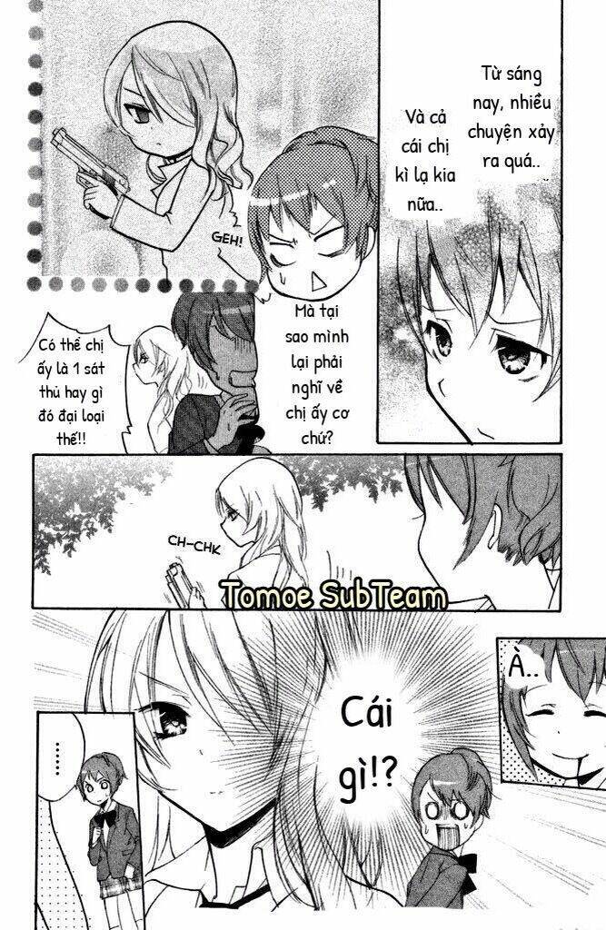 sabagebu! chapter 1 16