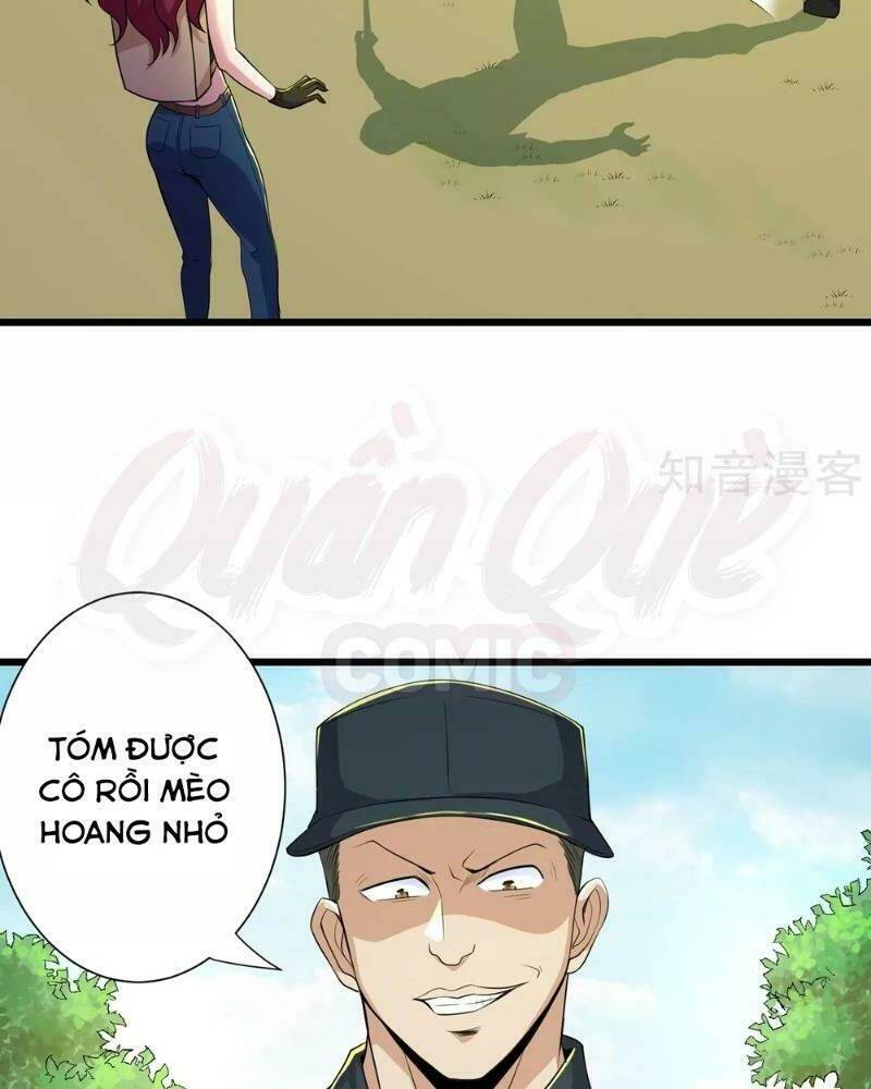 tối cường đặc chủng binh của hoa khôi chapter 84 5