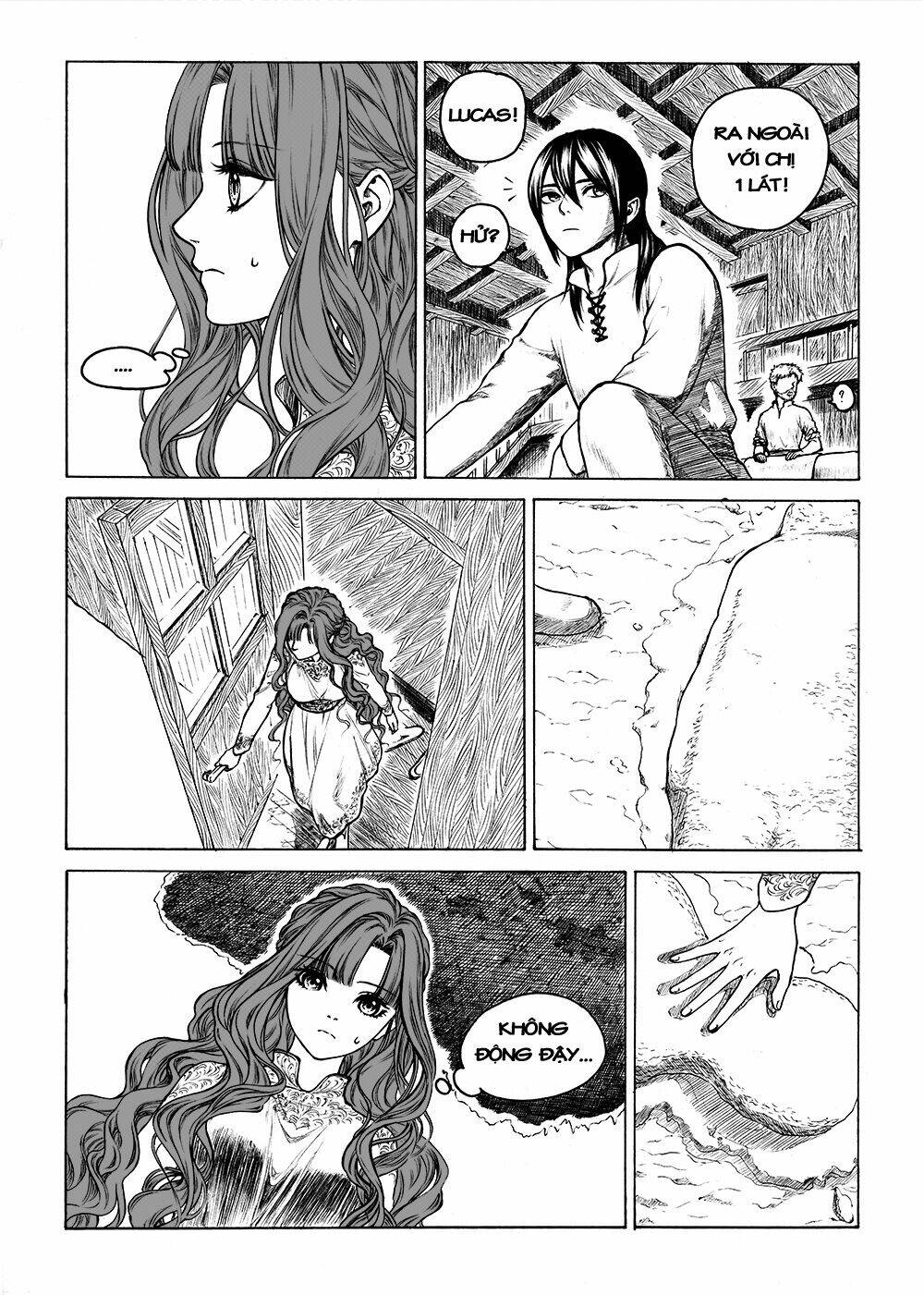 hoa tuyết chapter 1.1 6