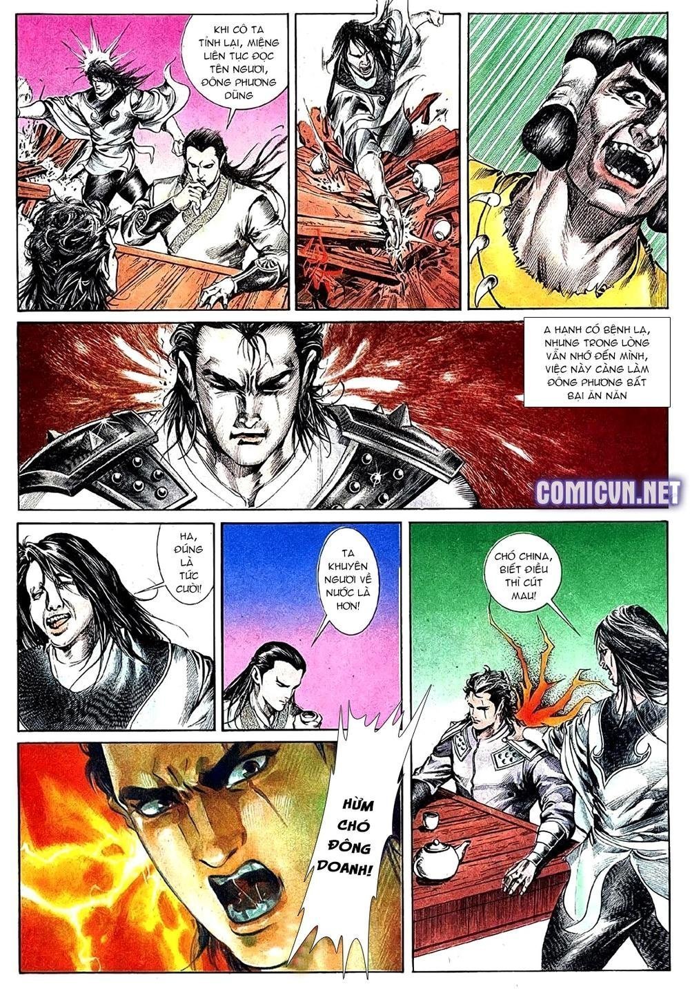 đông phương bất bại chapter 73 13