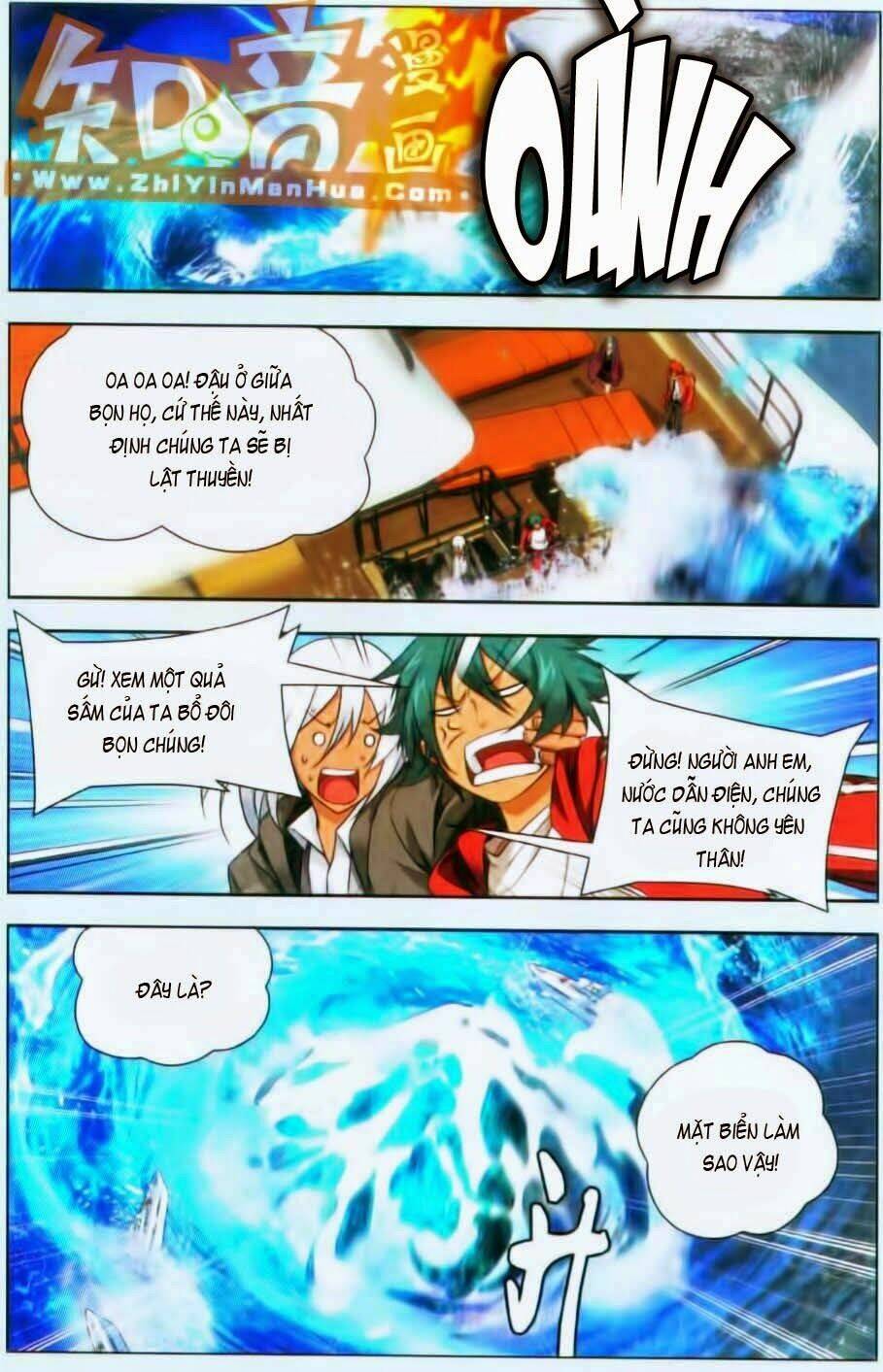 chín chín tám mươi một - 9981 chapter 40 18