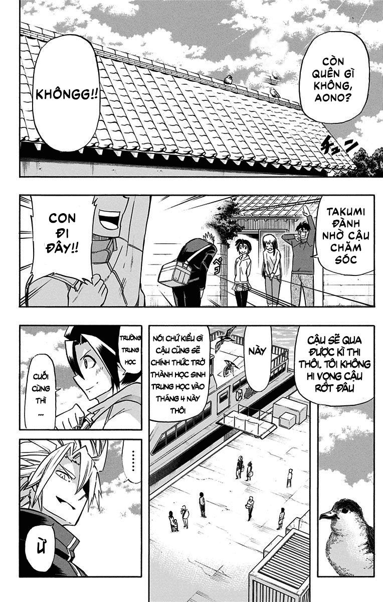 best blue chapter 2 22