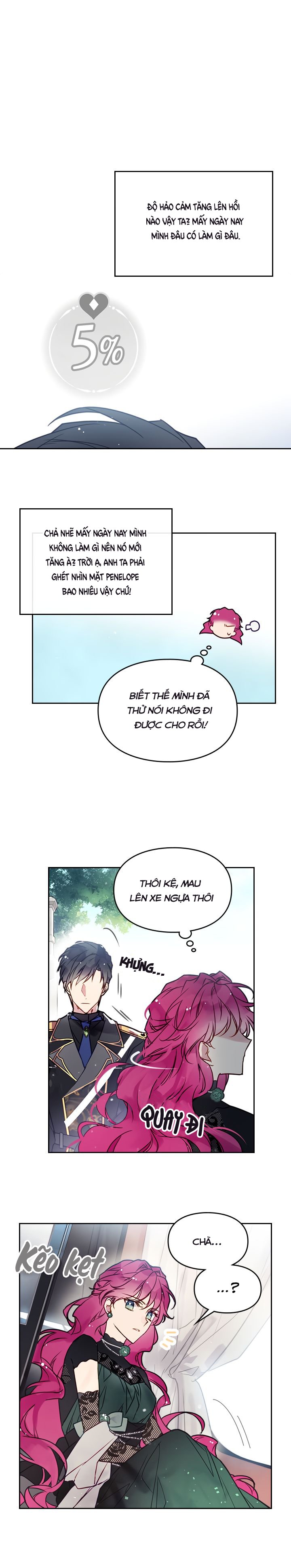 kết thúc của nhân vật phản diện chỉ có thể là cái chết chapter 12 11