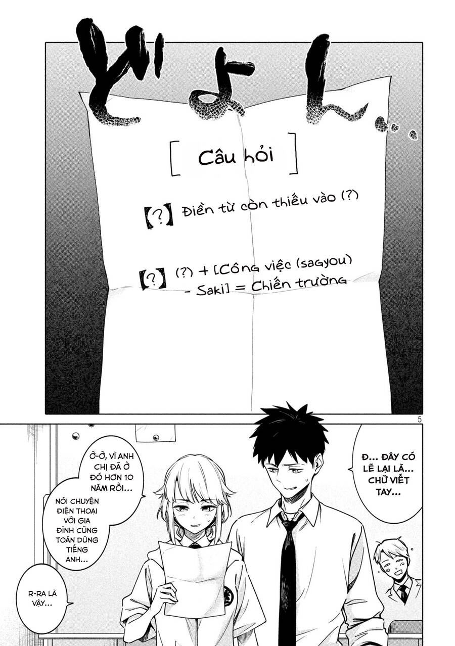 điều còn khó hơn cả việc giải đố chapter 21 5