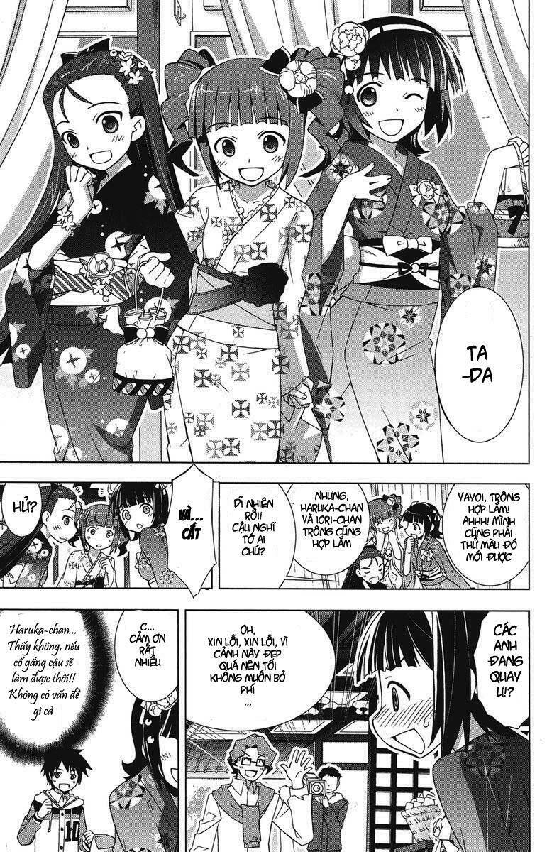 the idolm@ster break! chapter 4 15