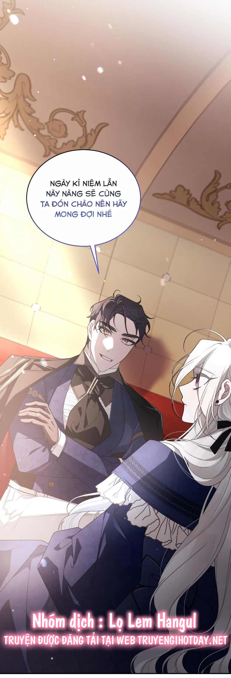 trở thành ác nữ thuần hóa thú cưng chapter 61 21