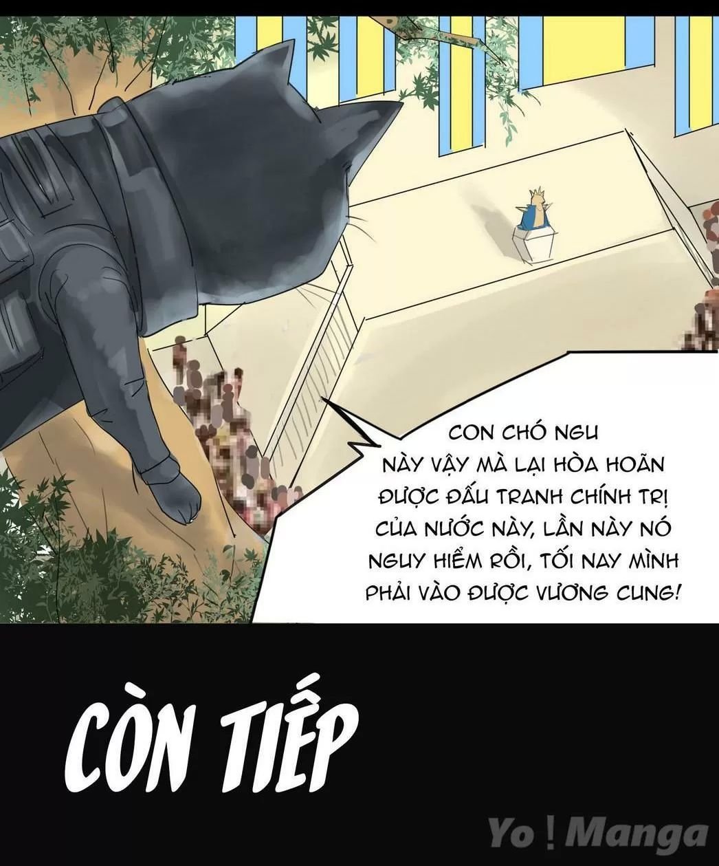 một con chó chapter 37 12