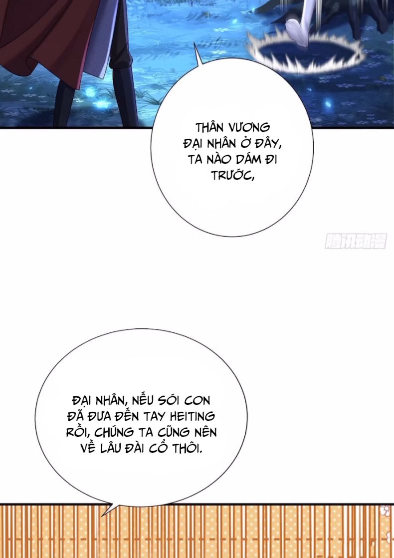 Dẫn Sói Vào Phòng chapter 96