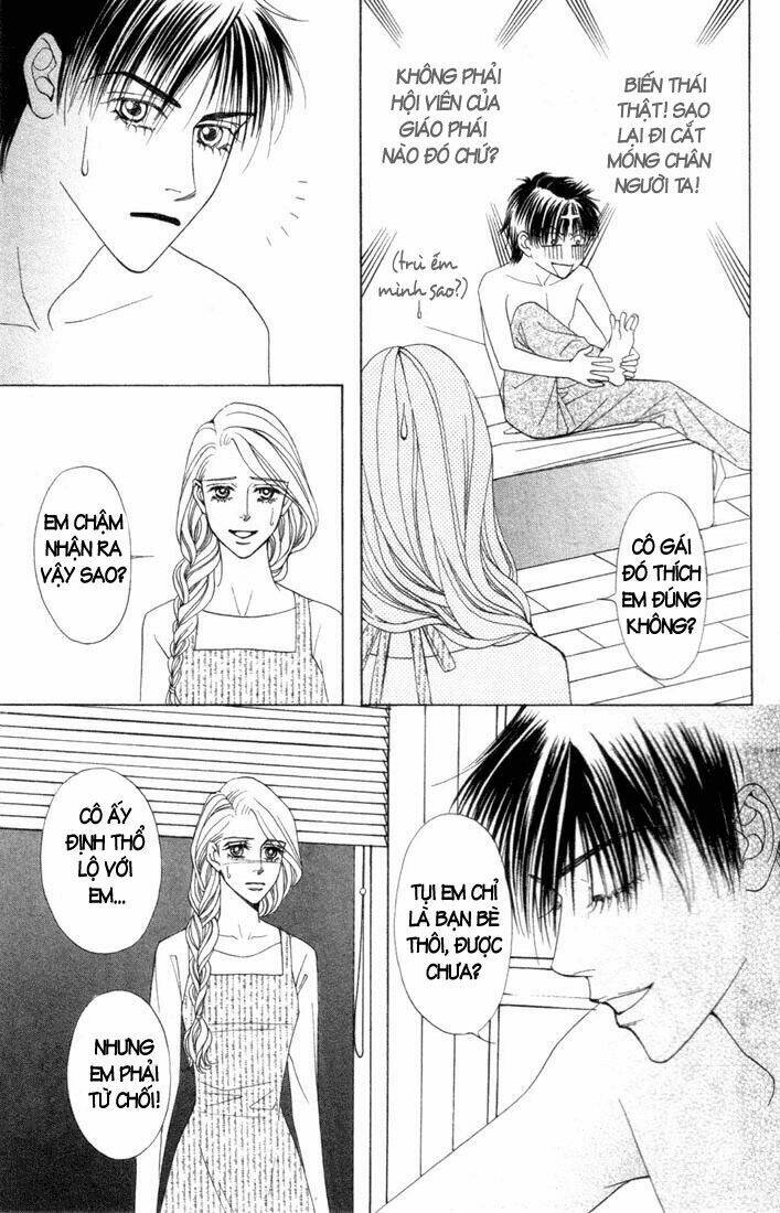 quán trà provence chapter 4 15