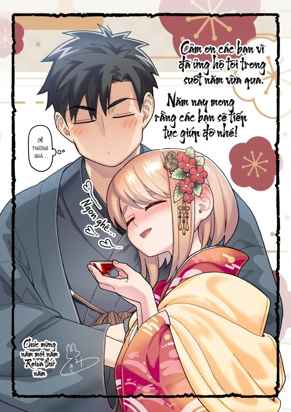 a story about a very ordinary couple chapter 16.1 1