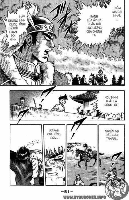 hoàng phi hồng phần 1 chapter 26 50