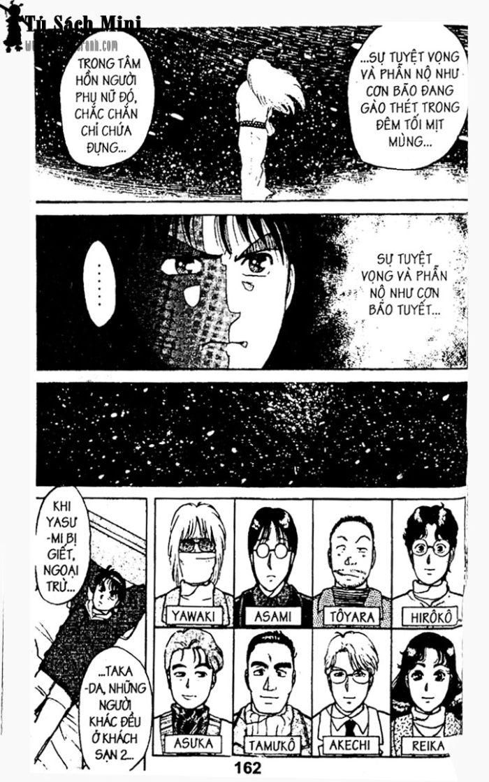 thám tử kindaichi (bản đẹp) chapter 12.2 13