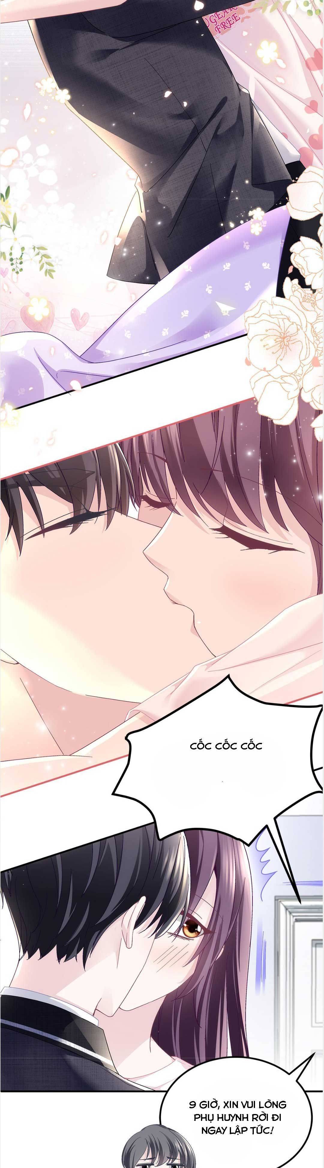 trọng sinh về chinh phục tổng tài chapter 78 7