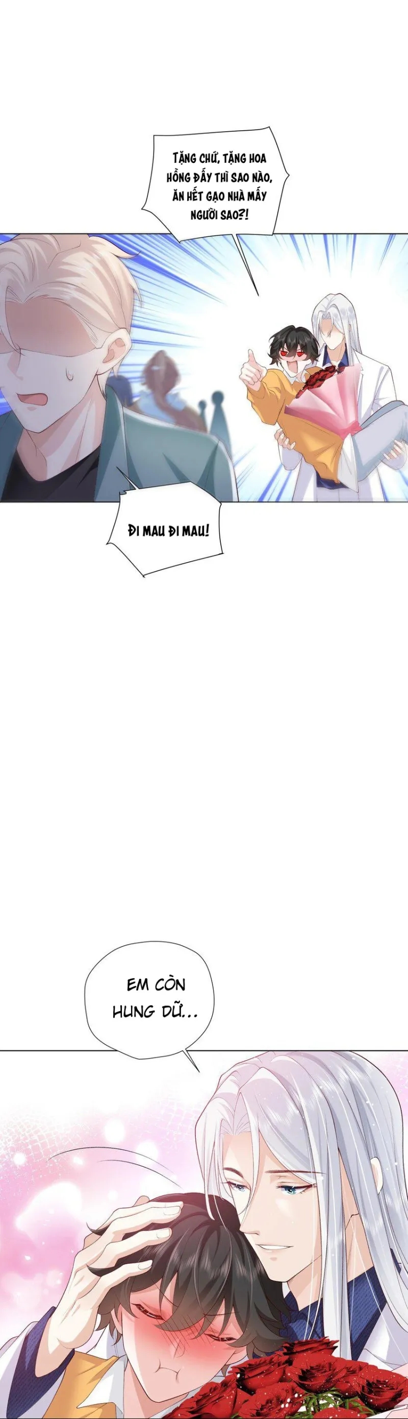 anh ấy cho đi nhiều lắm chapter 22 20