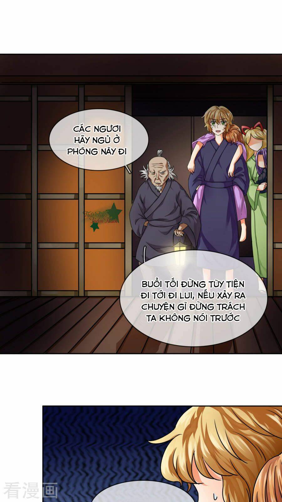 bá quyền trung thành tìm kiếm người yêu chapter 16 7