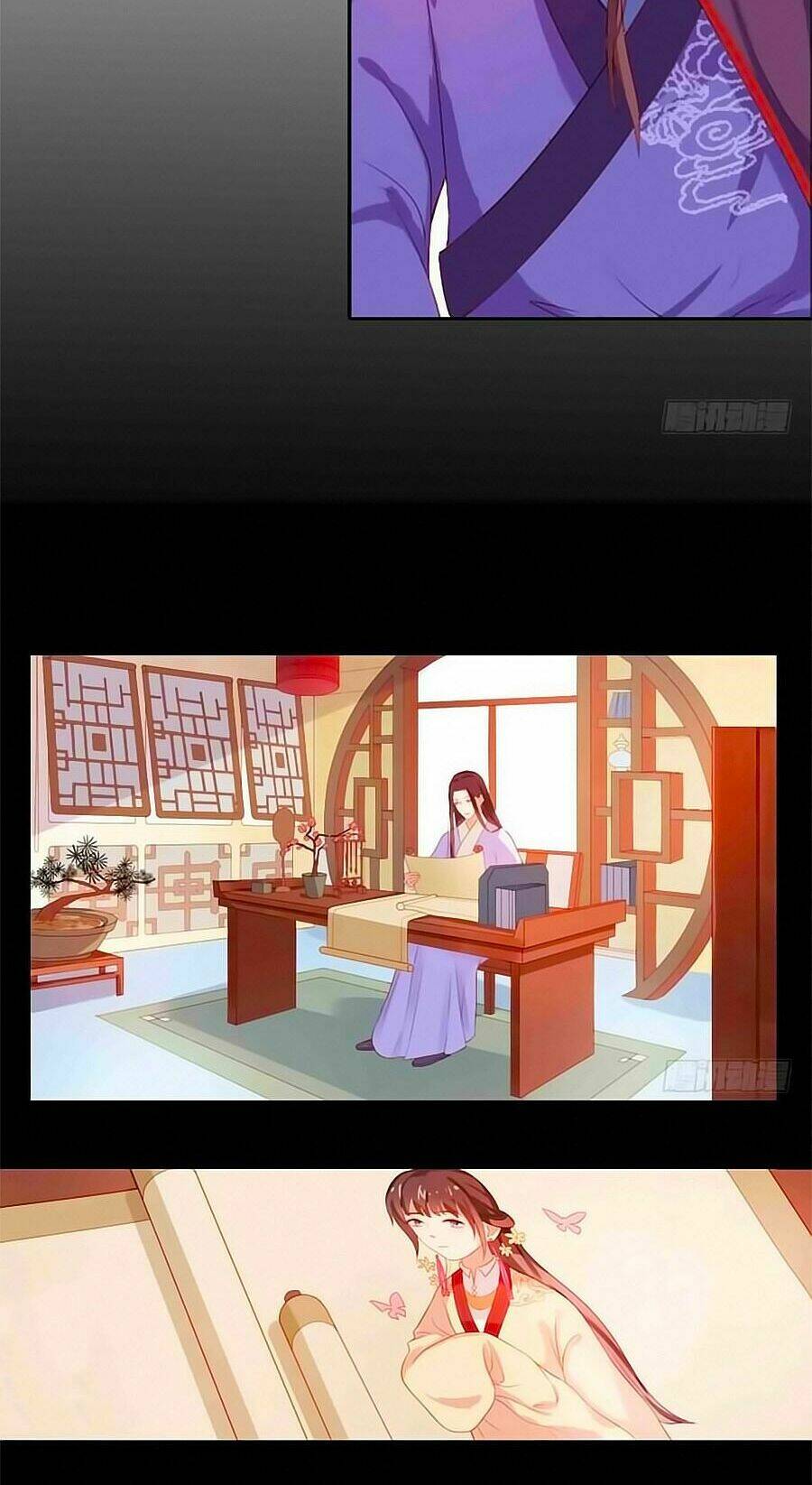 xuân khuê bí lục: xưởng công thái liêu nhân chapter 8 2