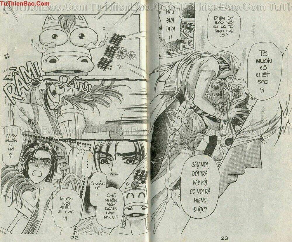 công chúa nam yên chapter 6 11