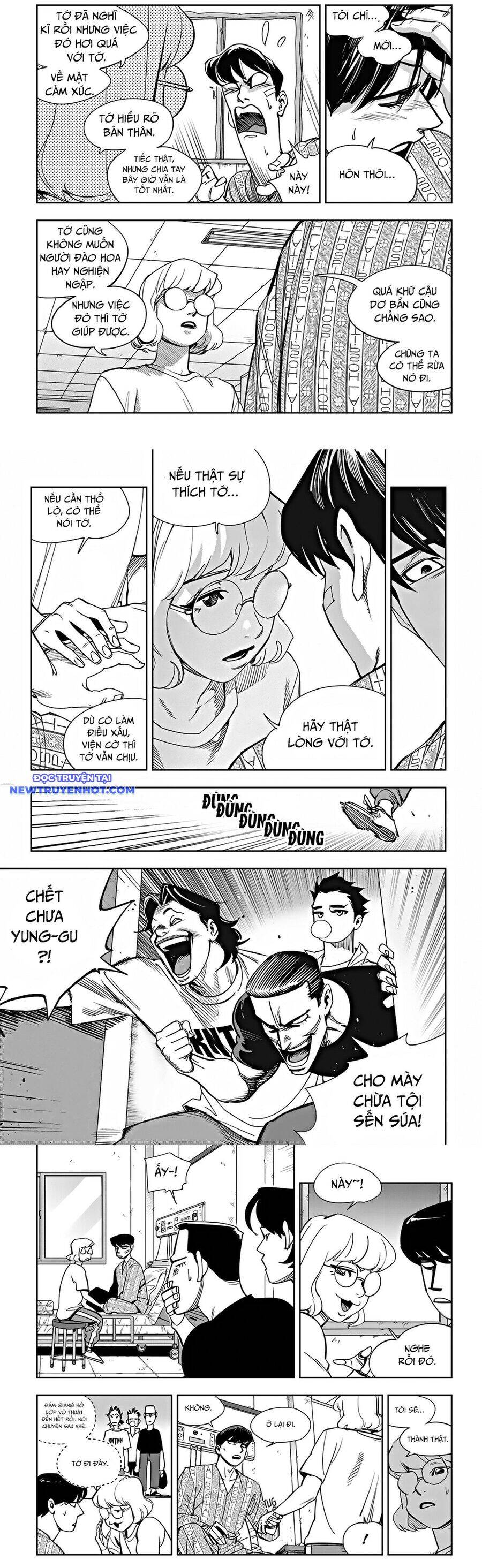 fight class 3 chapter 95 3