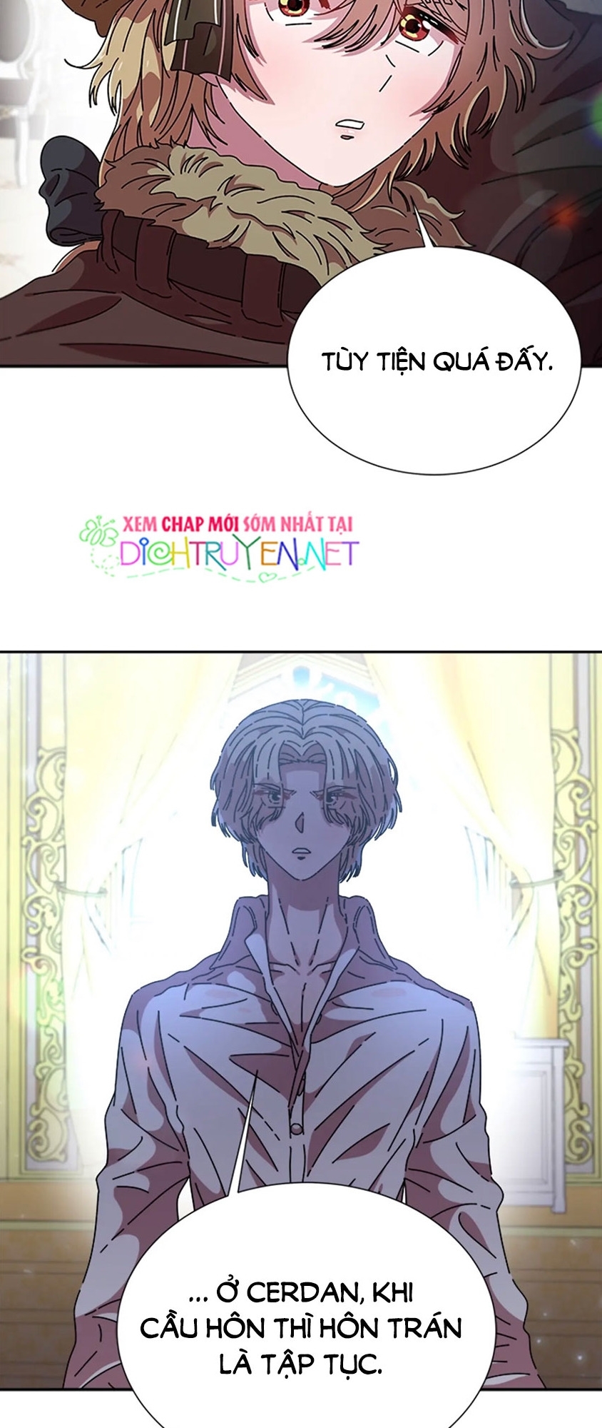 con gái bảo bối của ma vương chapter 86 14