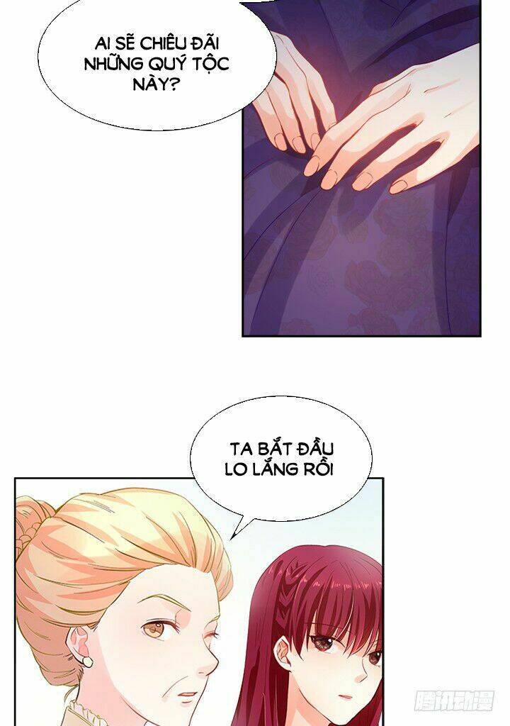 ác nữ cải biến chapter 5 23