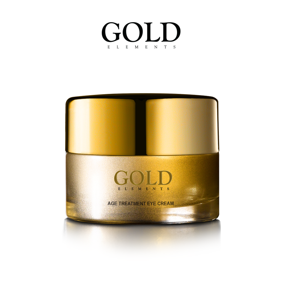 Kem Chống Lão Hóa Dành Cho Mắt Gold Elements Age Treatment Eye Cream