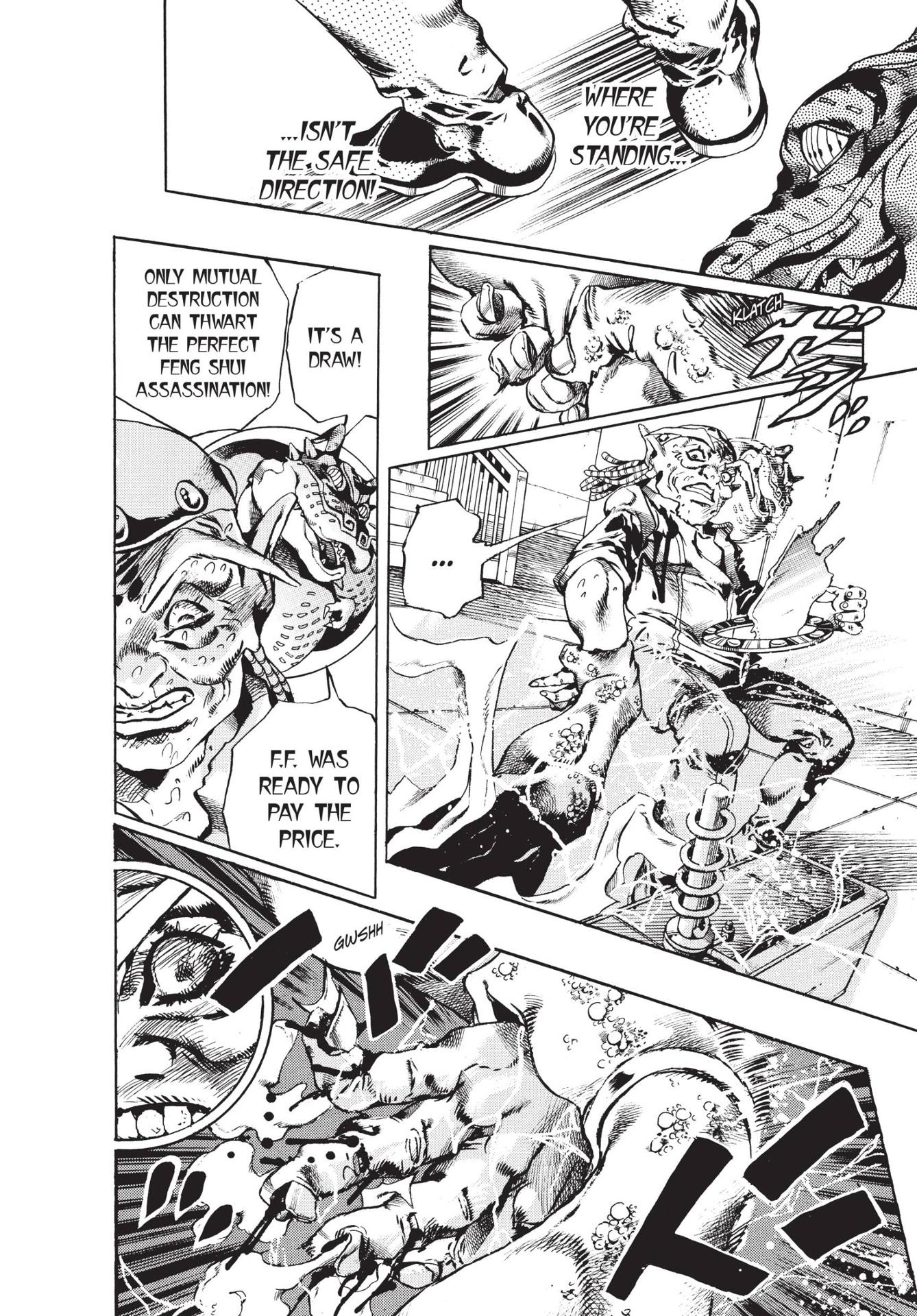 Sách ngoại văn: Jojo’s Bizarre Adventure - Part 6 - Stone Ocean 5