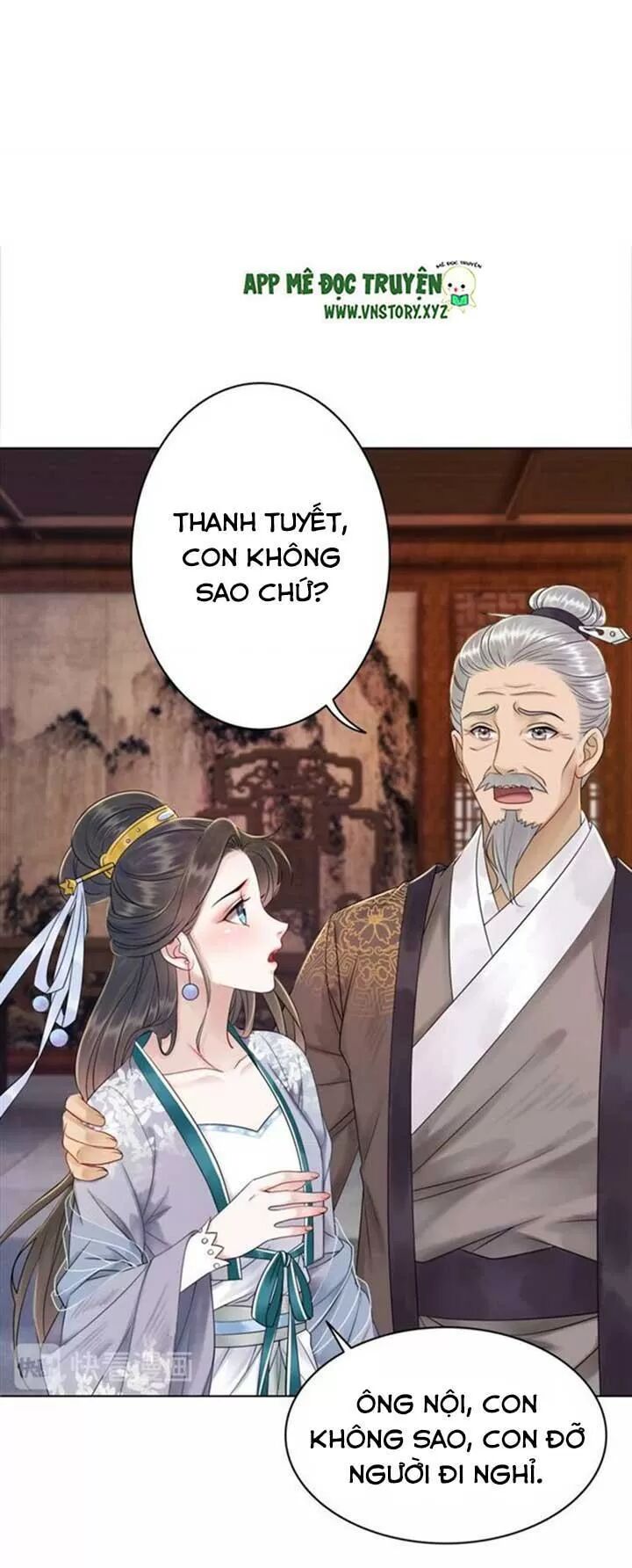 cực phẩm phế vật tiểu thư chapter 55 18