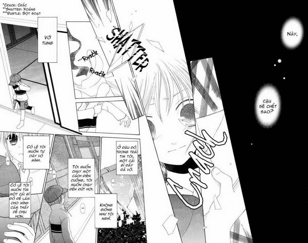 hóa giải lời nguyền chapter 85 12