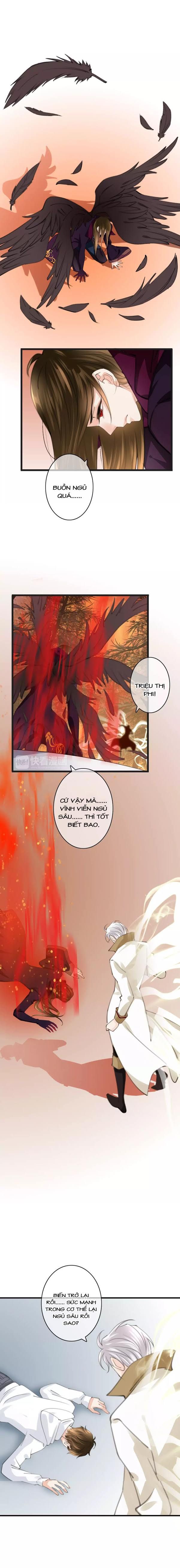 Thiên Thần Không Có Tiết Tháo chapter 34 - Trang 4