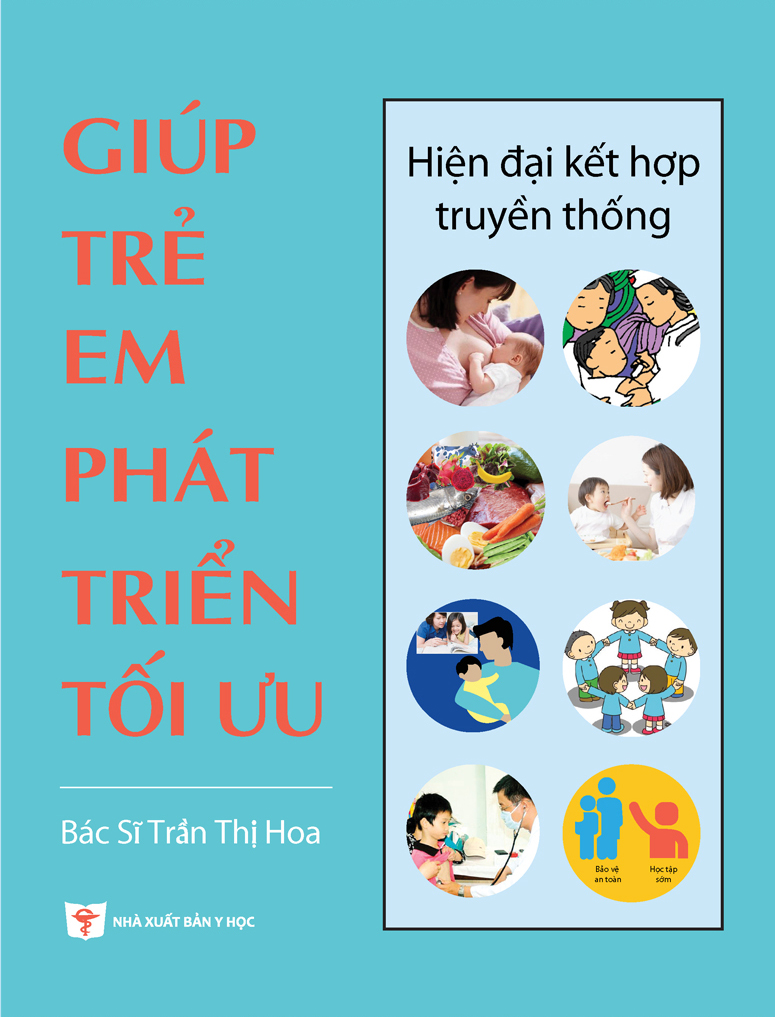 Combo 3 cuốn sách Chăm sóc em bé trước sinh - Giúp trẻ em phát triển tối ưu - Phát hiện trẻ bệnh và chăm sóc phù hợp