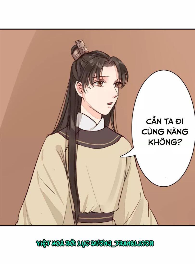 chỉ phu vi thê chapter 31 10