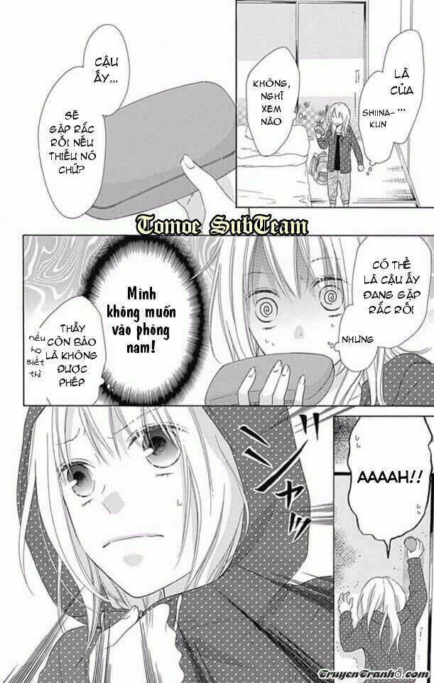 hinadori no waltz chapter 4 13