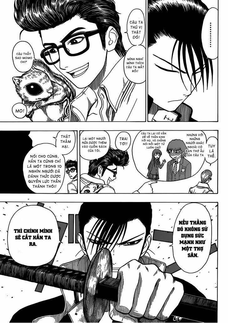 quyền lực thần thánh chapter 8 4