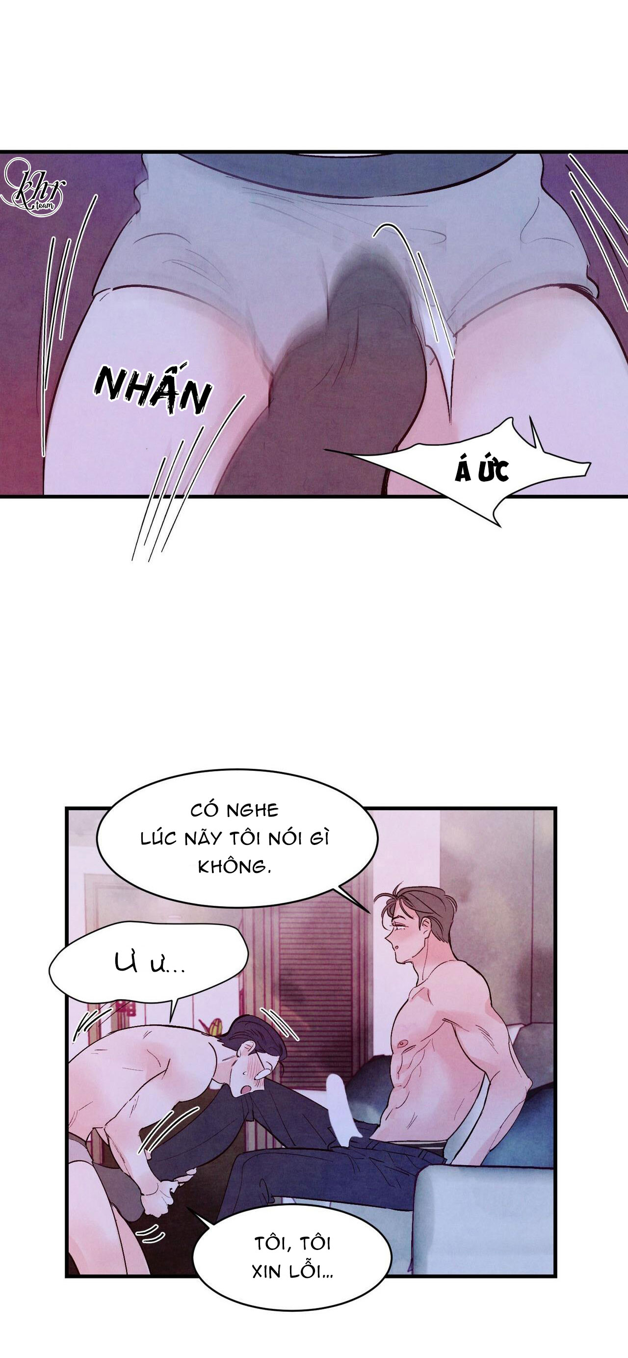 say tình [bl] chapter 11 31