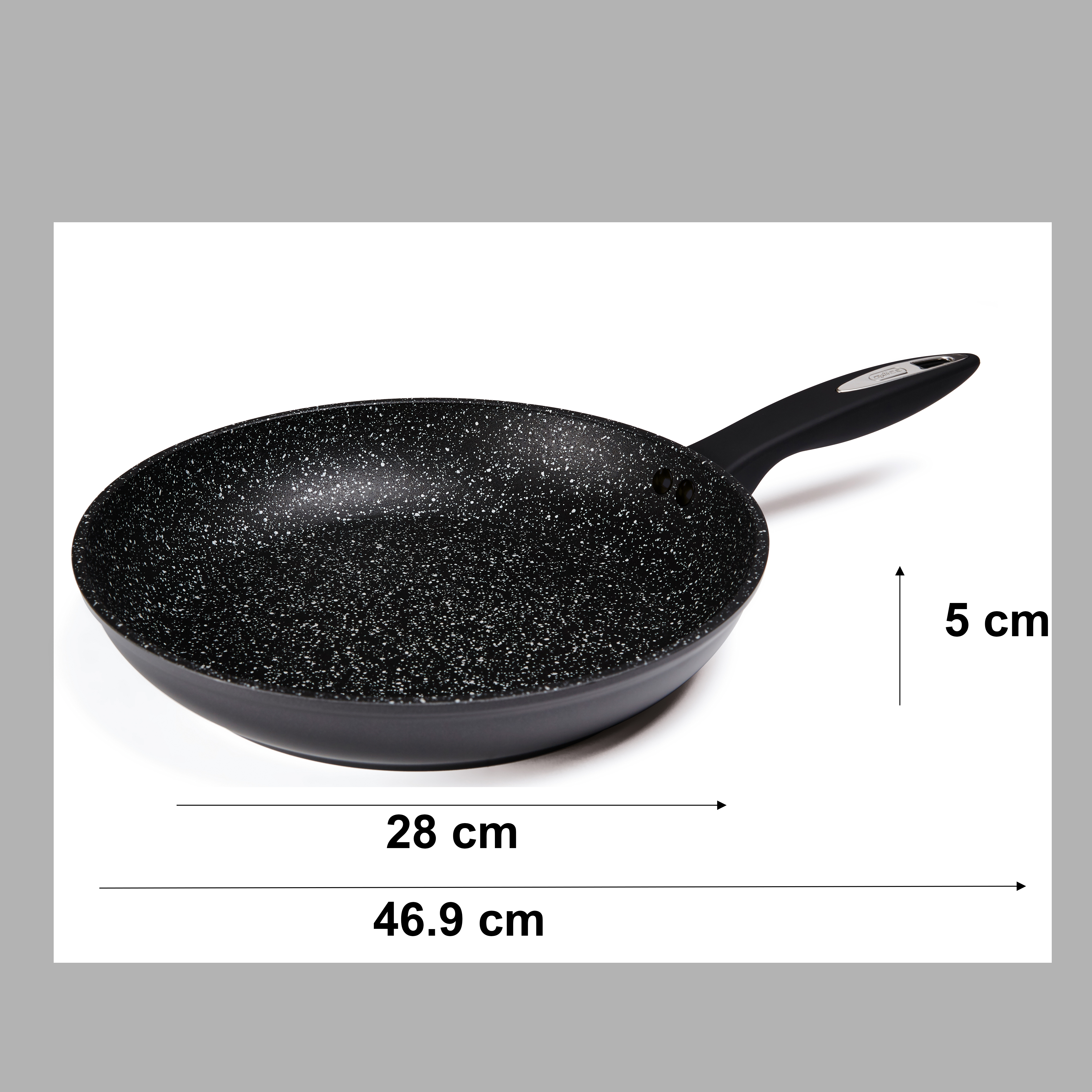 Chảo cao cấp Zyliss Ultimate Non-Stick Frying Pan 28cm/ 11&quot; - E980065