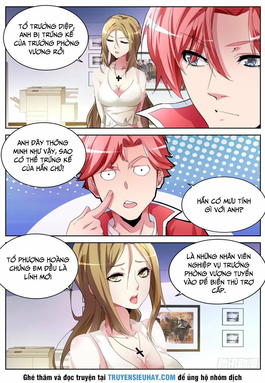 thiên tài cao thủ chapter 35 10