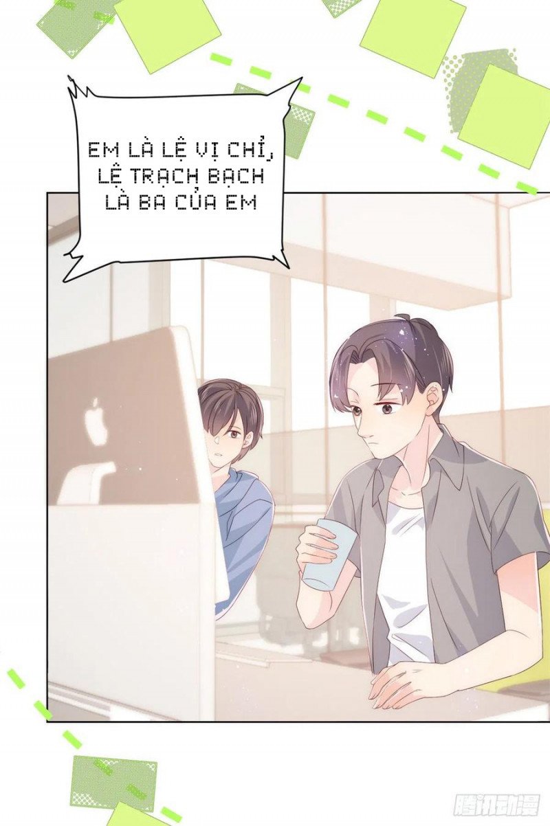 đoàn sủng lão đại ba tuổi rưỡi chapter 94 18