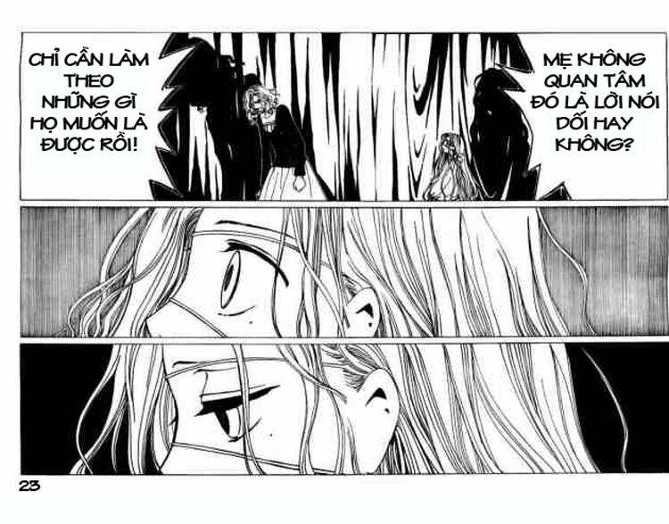 xxxholic - hành trình bí ẩn chapter 82 23