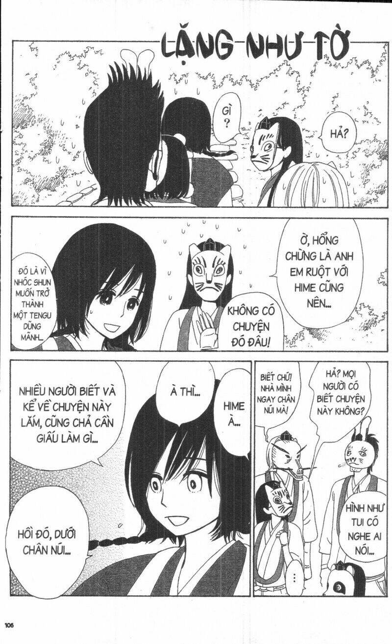 đứa con của tengu chapter 2 118