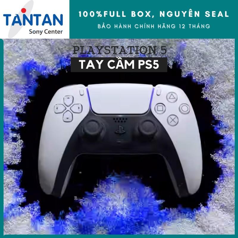 Tay Cầm Ps5 Không Dây DualSense Sony Playstation 5 - Hàng Chính Hãng