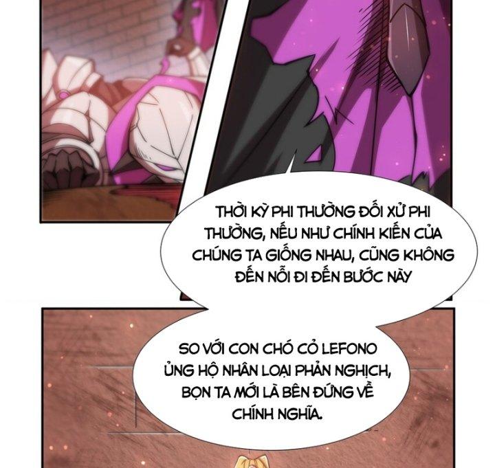 huyết cơ và kỵ sĩ chapter 271 83