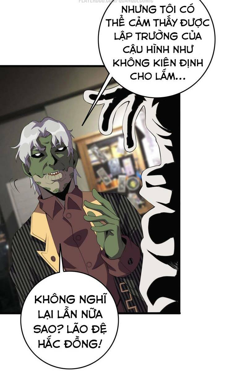 chào mừng đến thế giới cực lạc chapter 64 52